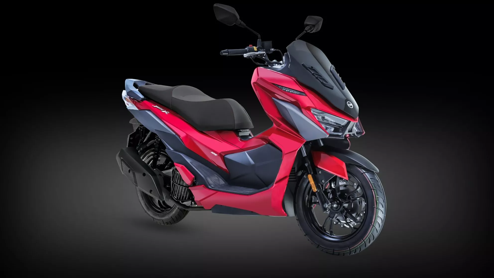 Sym Jet X 125 - Image 14 Sym Jet X 125 - Image 14