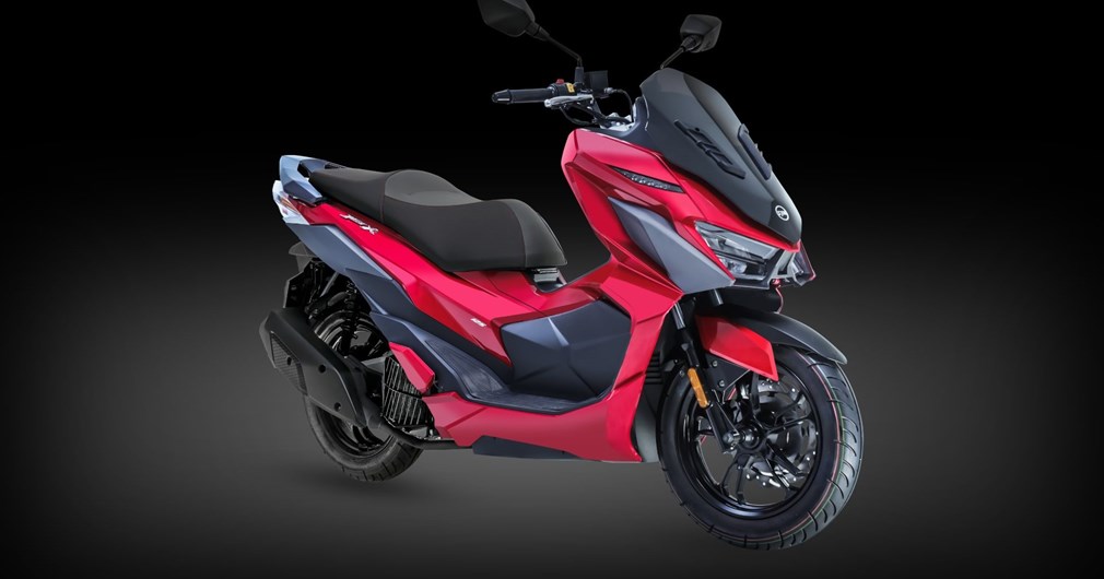 Jet X 125