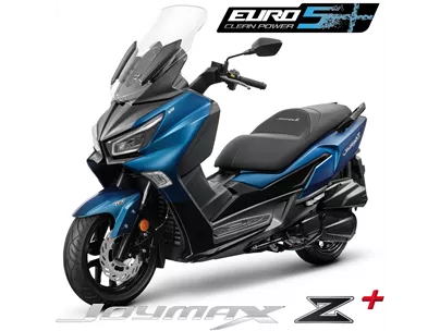 Sym Joymax Z+ 125 2026 Sym Joymax Z+ 125 2026