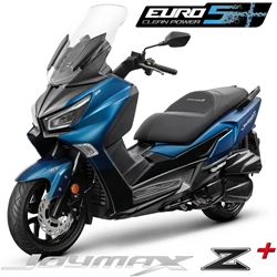 Sym Joymax Z+ 125 2026