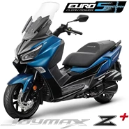 Sym Joymax Z+ 125