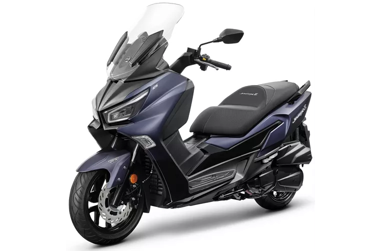 Sym Joymax Z+ 125 2026 Sym Joymax Z+ 125 2026