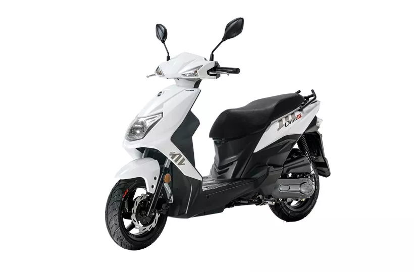 Sym Orbit III 50 Sym Orbit III 50