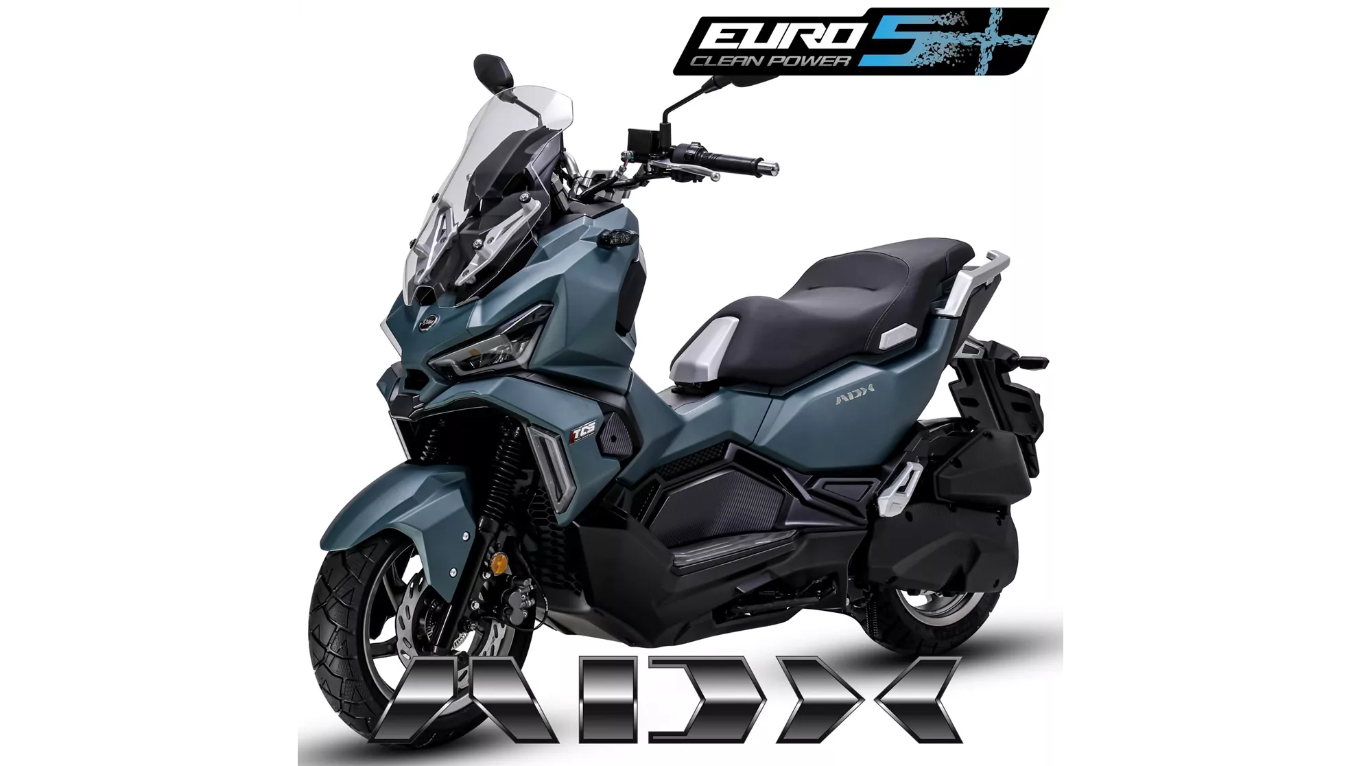 Sym ADX 125 - Bild 2 Sym ADX 125 - Bild 2