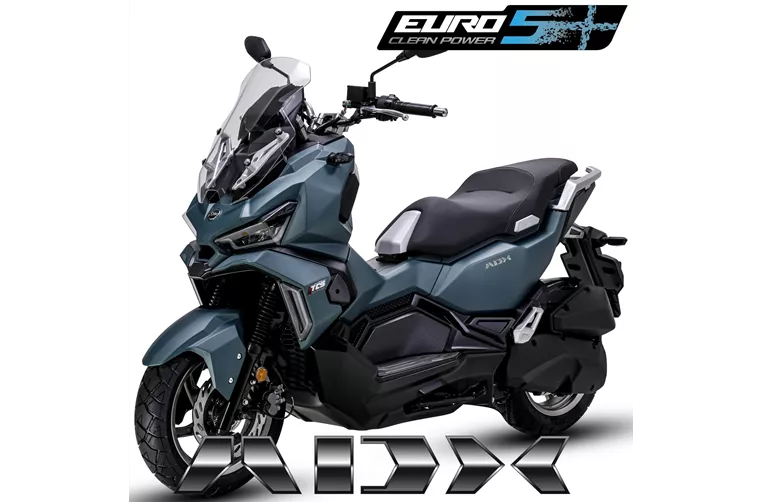 Sym ADX 125 2026 Sym ADX 125 2026