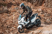 Sym ADX 125 2026 - Bild 3