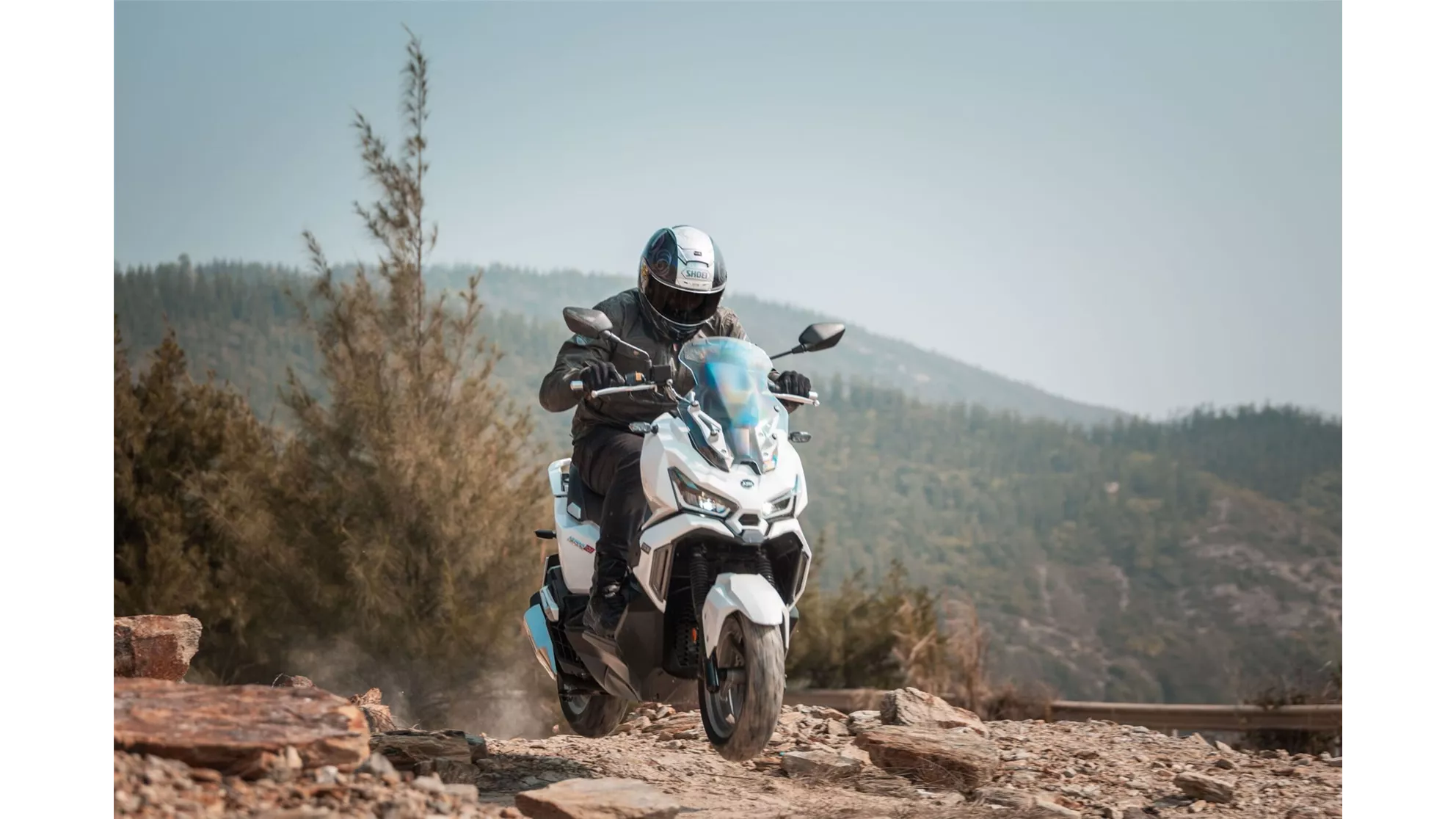 Sym ADX 125 - Bild 3 Sym ADX 125 - Bild 3