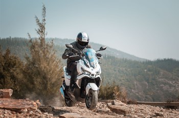 Sym ADX 125 2026 - Bild 5