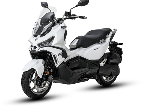 Sym ADX 125 