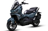 Sym ADX 125 2026 - Bild 9