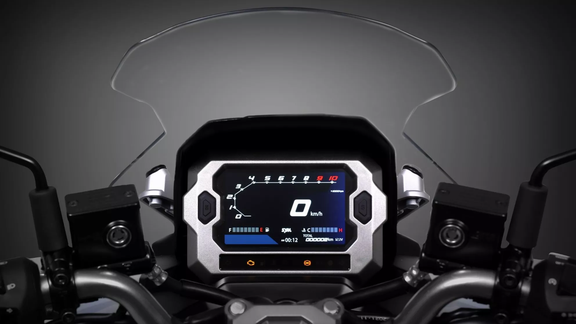 Sym ADX 125 - Bild 8 Sym ADX 125 - Bild 8