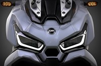 Sym ADX 125 2026 - Bild 15