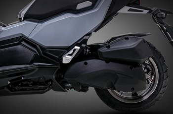 Sym ADX 125 2026 - Bild 18