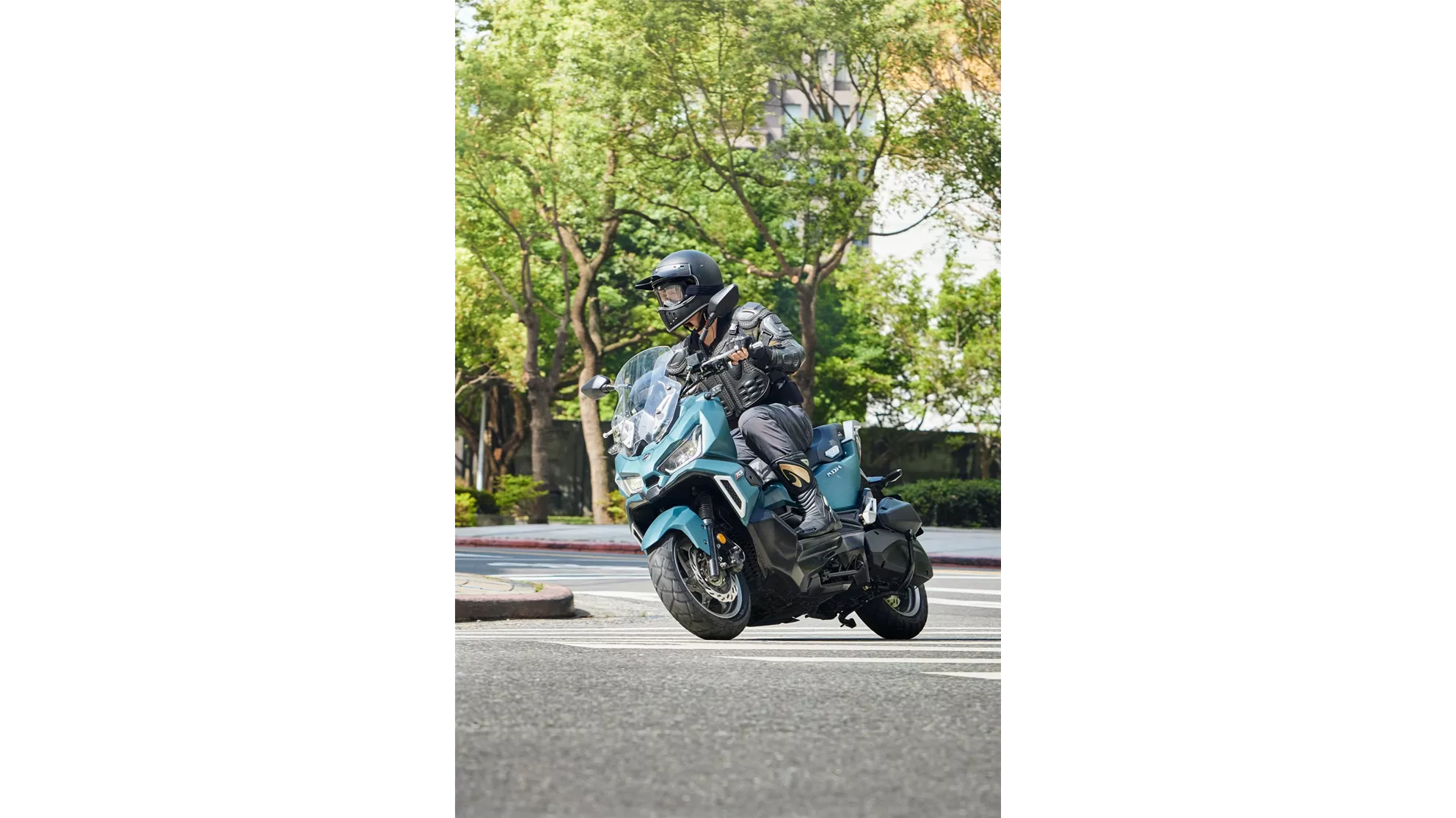 Sym ADX 125 - Bild 18 Sym ADX 125 - Bild 18