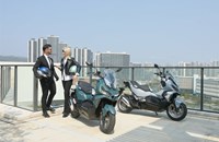 Sym ADX 125 2026 - Bild 30