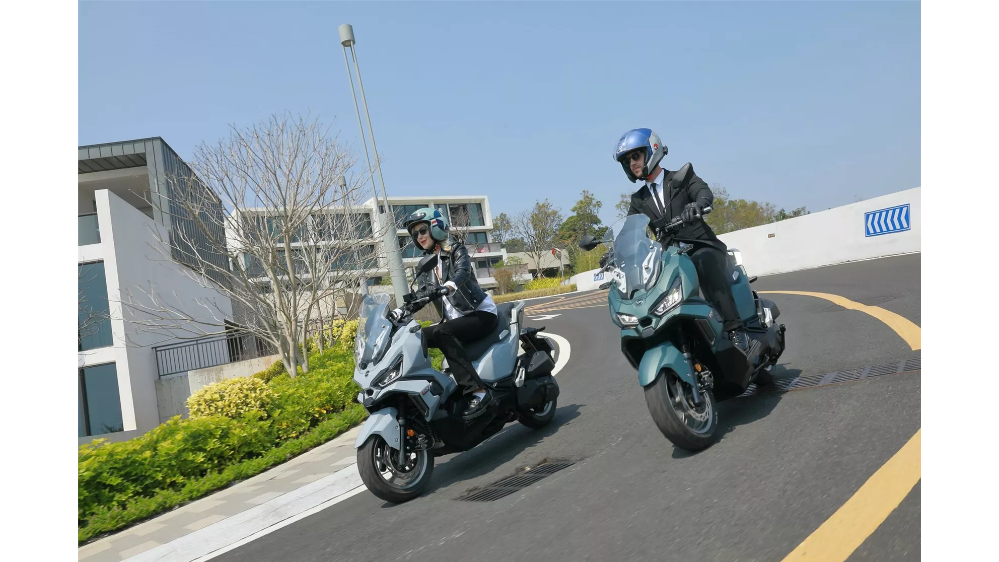Sym ADX 125 - Bild 20 Sym ADX 125 - Bild 20