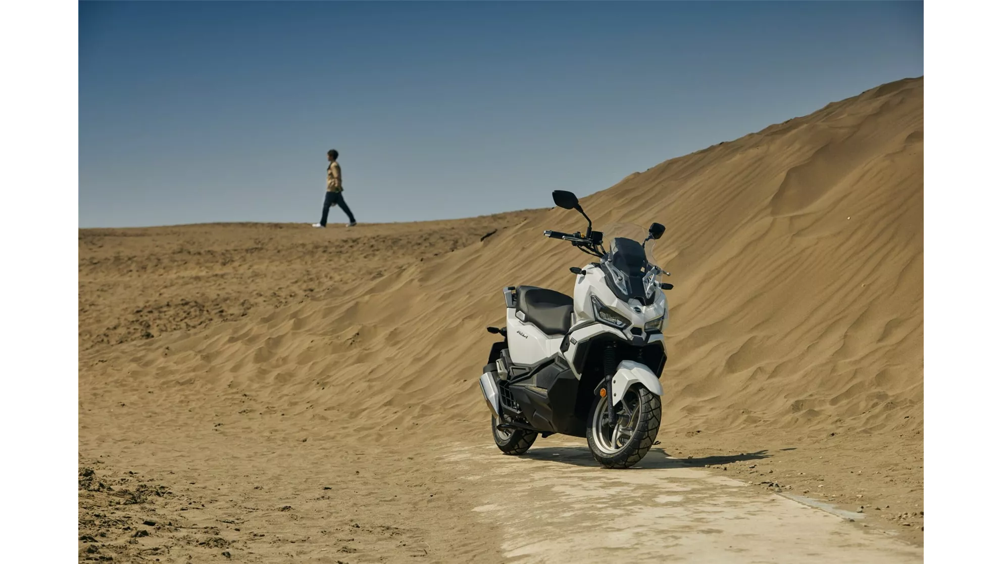 Sym ADX 125 - Bild 21 Sym ADX 125 - Bild 21