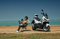 Sym ADX 125 2026 - Bild 34