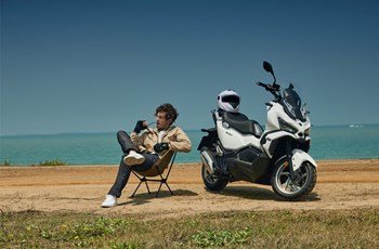 Sym ADX 125 2026 - Bild 24