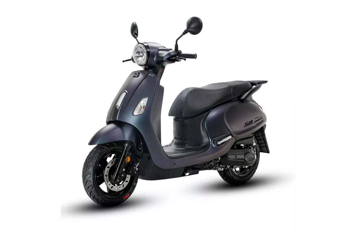 Sym Fiddle 50 Sym Fiddle 50