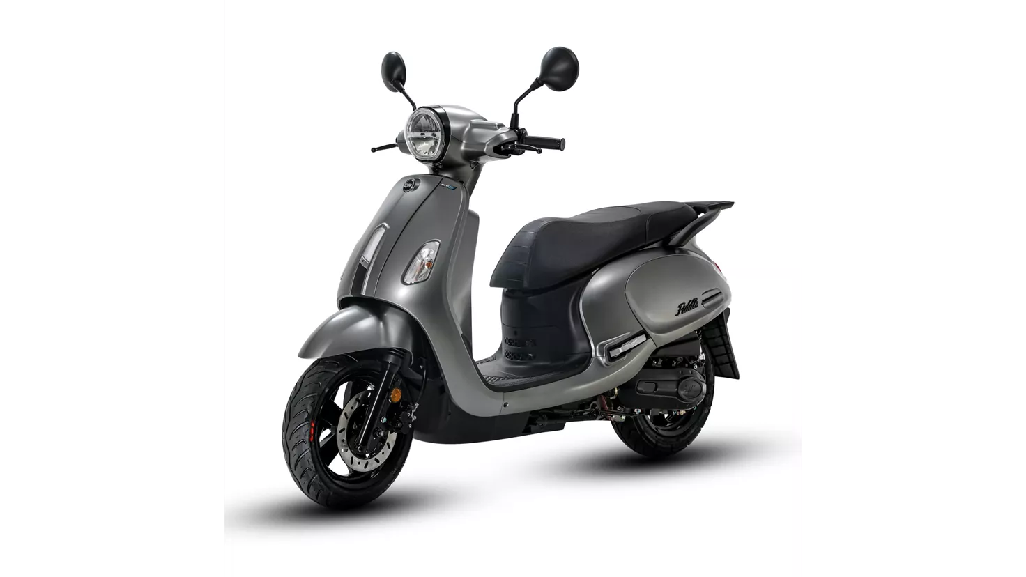 Fiddle 50 Sym Fiddle 50 2026 - technical data, prices, reviews