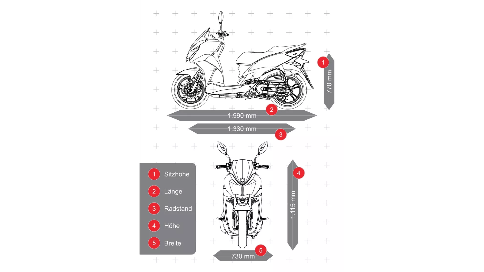 Sym Jet 14 50 - Imagen 11 Sym Jet 14 50 - Imagen 11