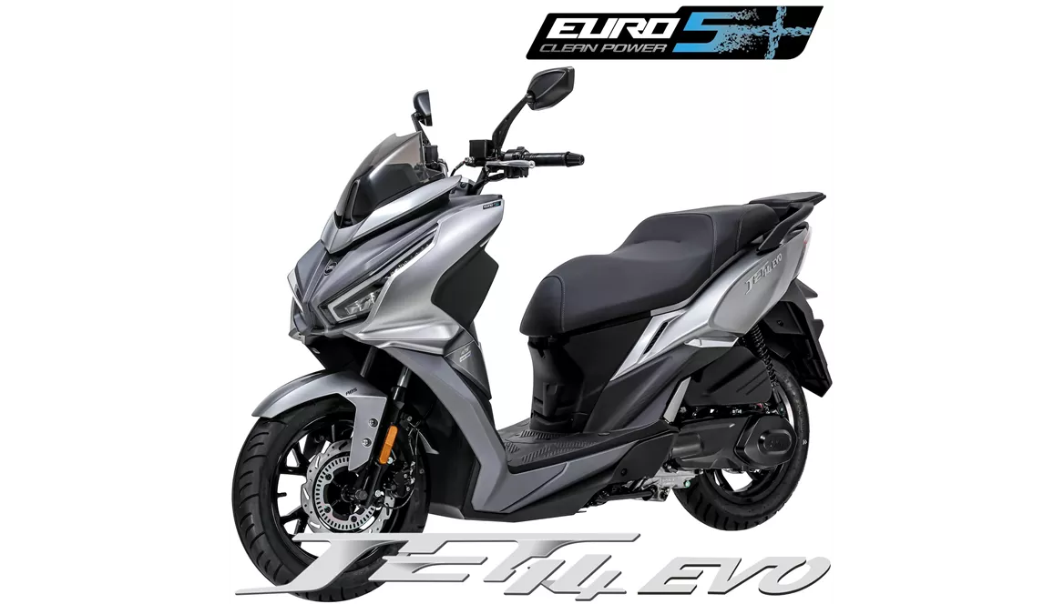 Sym Jet 14 EVO 2026 Sym Jet 14 EVO 2026