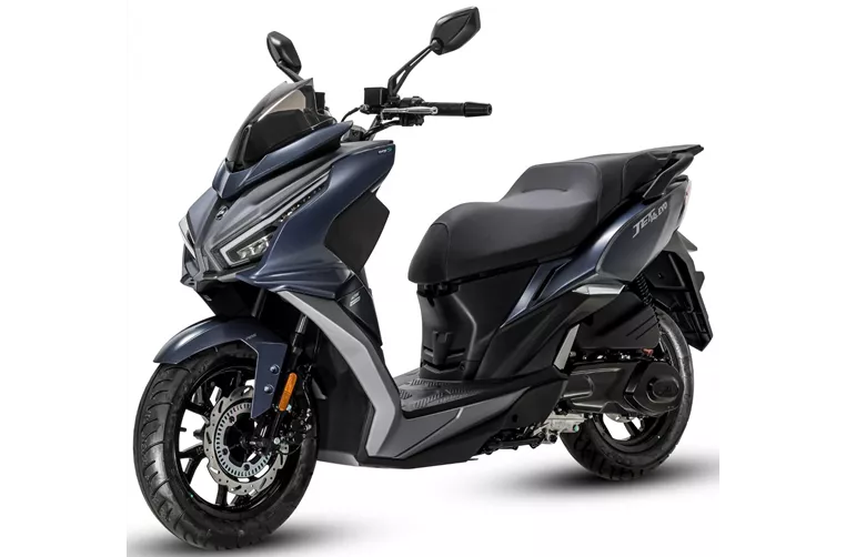 Sym Jet 14 EVO 2026 Sym Jet 14 EVO 2026