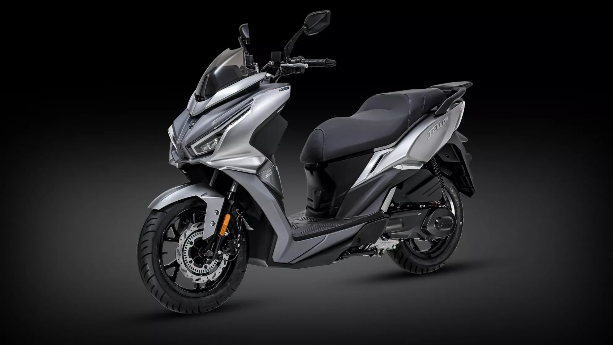 Sym Jet 14 EVO - Resim 10 Sym Jet 14 EVO - Resim 10