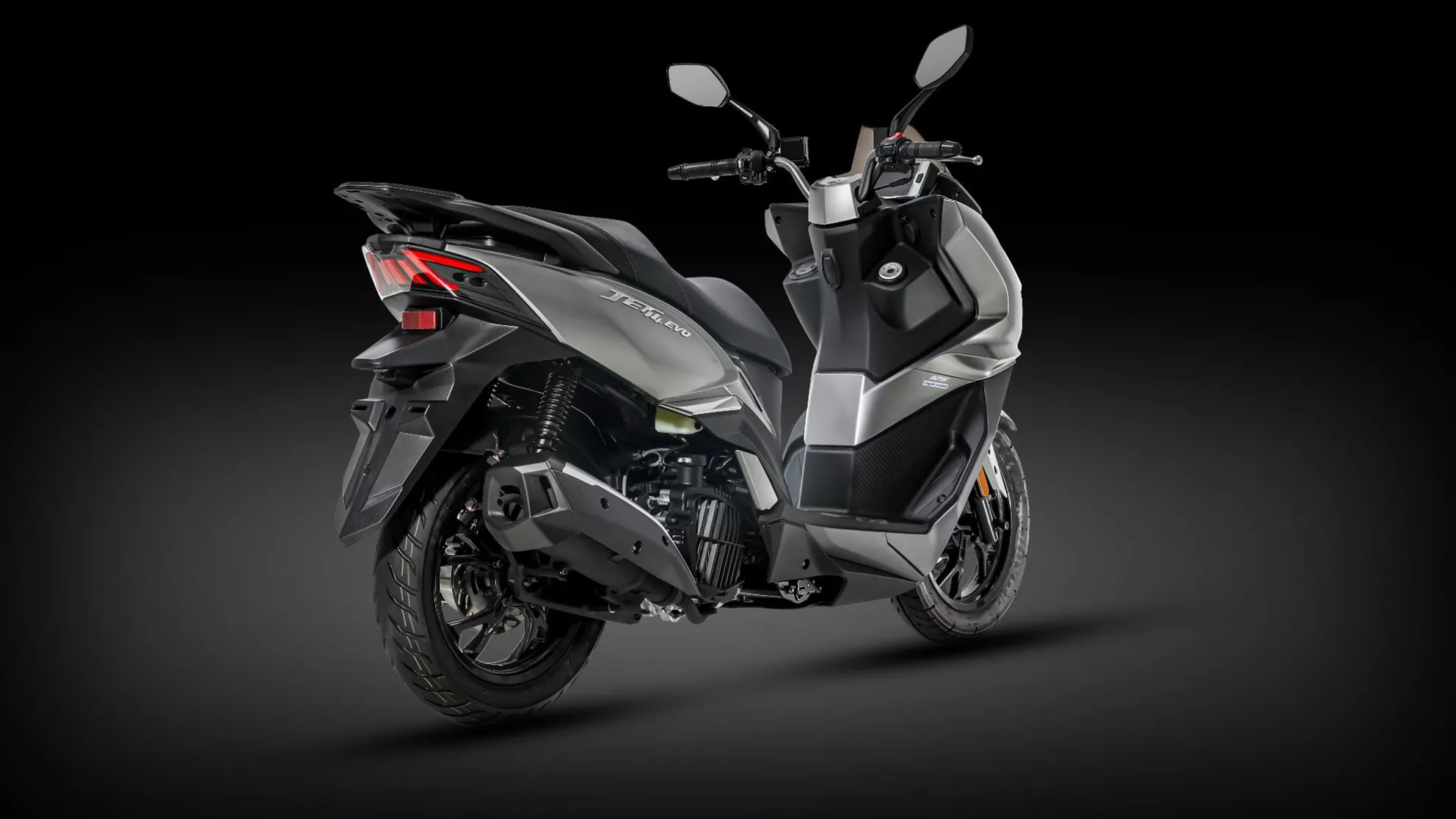 Sym Jet 14 EVO - Resim 14 Sym Jet 14 EVO - Resim 14