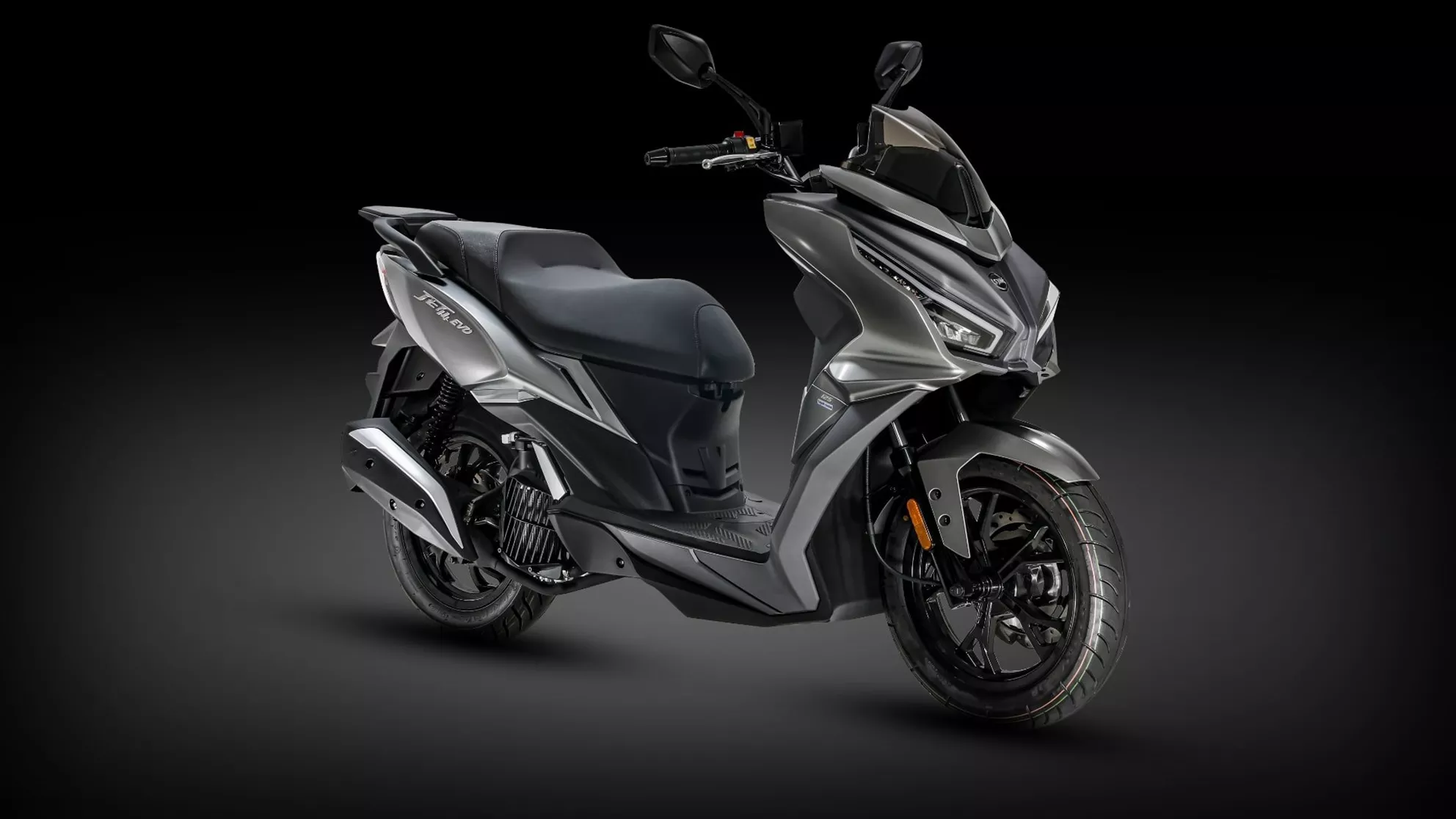 Sym Jet 14 EVO - Resim 16 Sym Jet 14 EVO - Resim 16