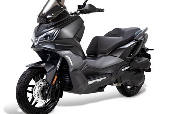 Sym ADX 300 2026 - Bild 2