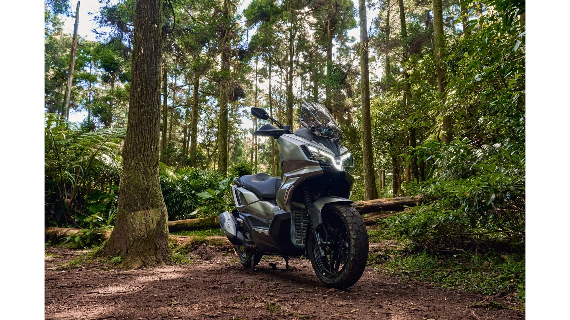 Sym ADX 300 - Bild 4 Sym ADX 300 - Bild 4