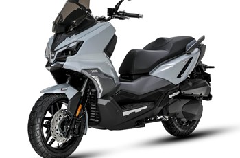 Sym ADX 300 2026 - Bild 9