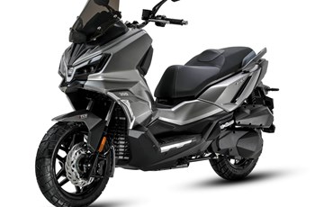 Sym ADX 300 2026 - Bild 10