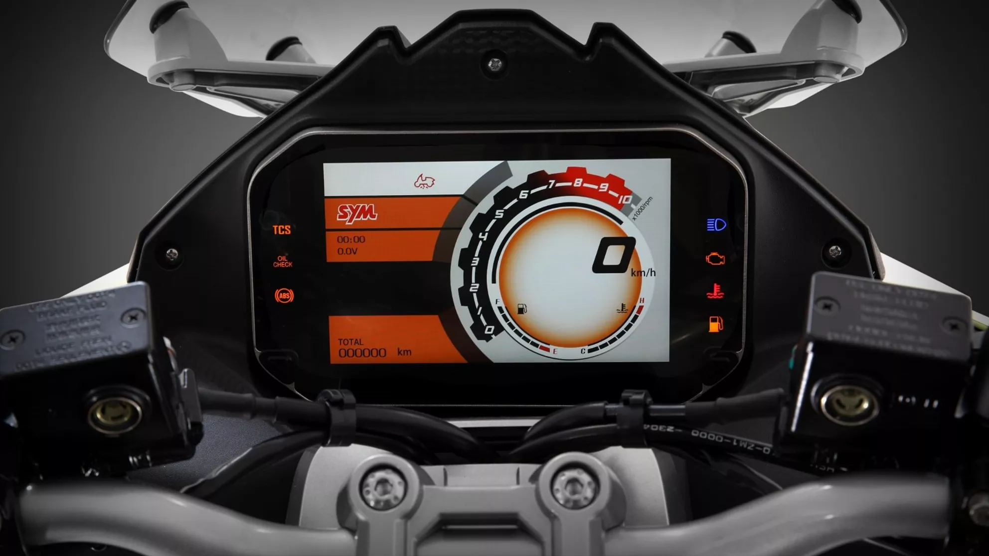 Sym ADX 300 - Bild 12 Sym ADX 300 - Bild 12