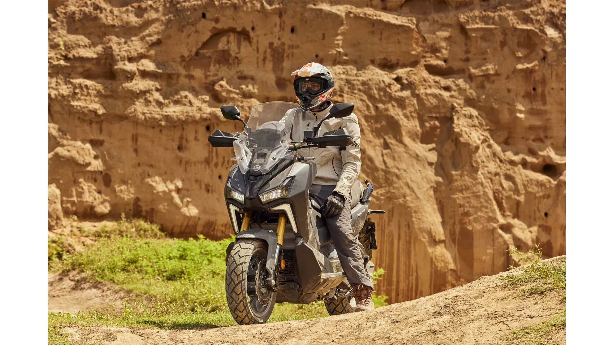 Sym ADX 400 TG - afbeelding 2 Sym ADX 400 TG - afbeelding 2