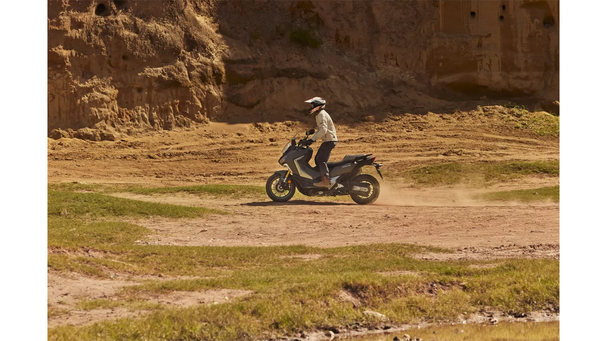 Sym ADX 400 TG - afbeelding 3 Sym ADX 400 TG - afbeelding 3