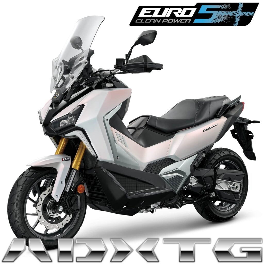 Sym ADX 400 TG  2026