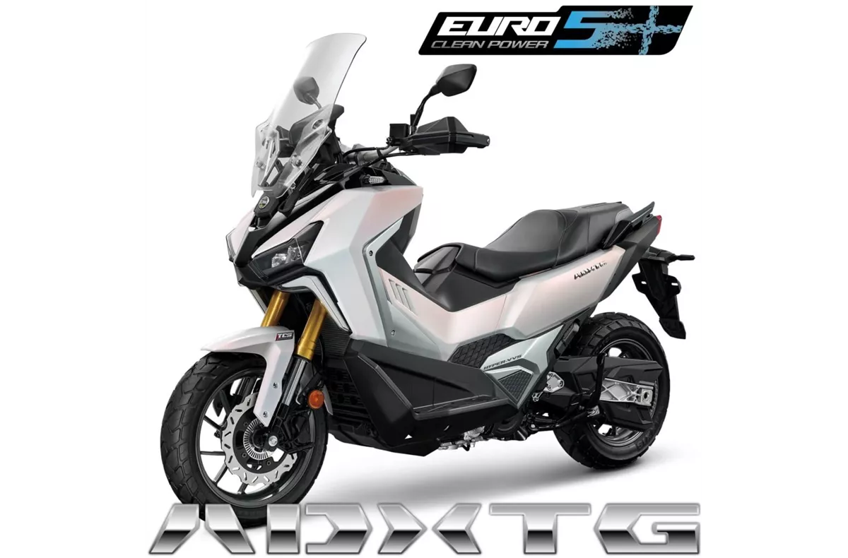 Sym ADX 400 TG Sym ADX 400 TG