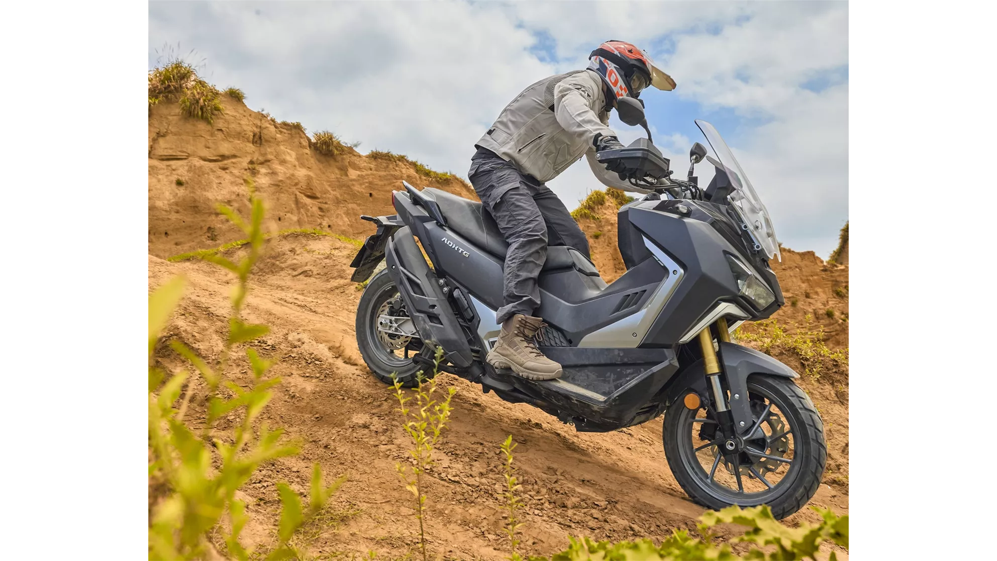 Sym ADX 400 TG - afbeelding 6 Sym ADX 400 TG - afbeelding 6