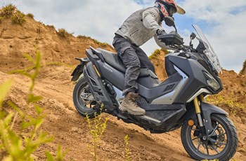 Sym ADX 400 TG 2026 - Bild 8