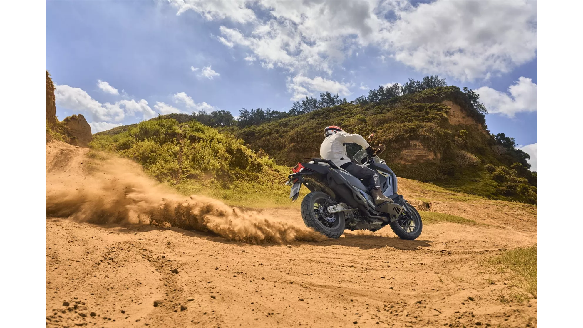 Sym ADX 400 TG - afbeelding 7 Sym ADX 400 TG - afbeelding 7