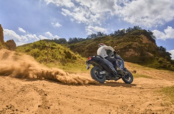 Sym ADX 400 TG 2026 - Bild 9