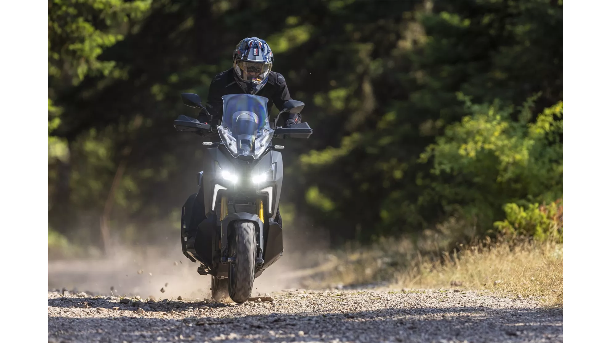 Sym ADX 400 TG - afbeelding 9 Sym ADX 400 TG - afbeelding 9