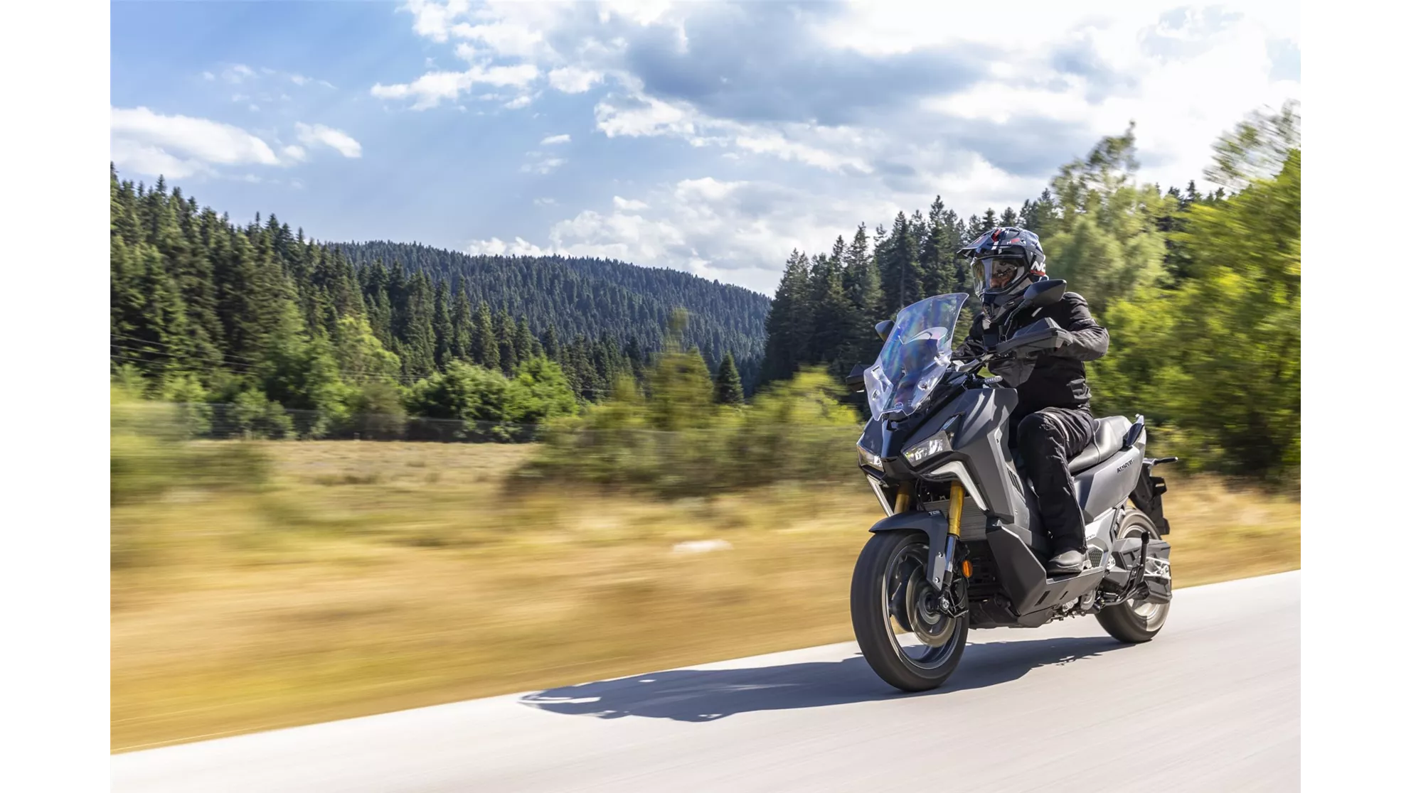 Sym ADX 400 TG - afbeelding 10 Sym ADX 400 TG - afbeelding 10