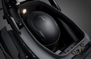 Sym ADX 400 TG 2026 - Bild 16