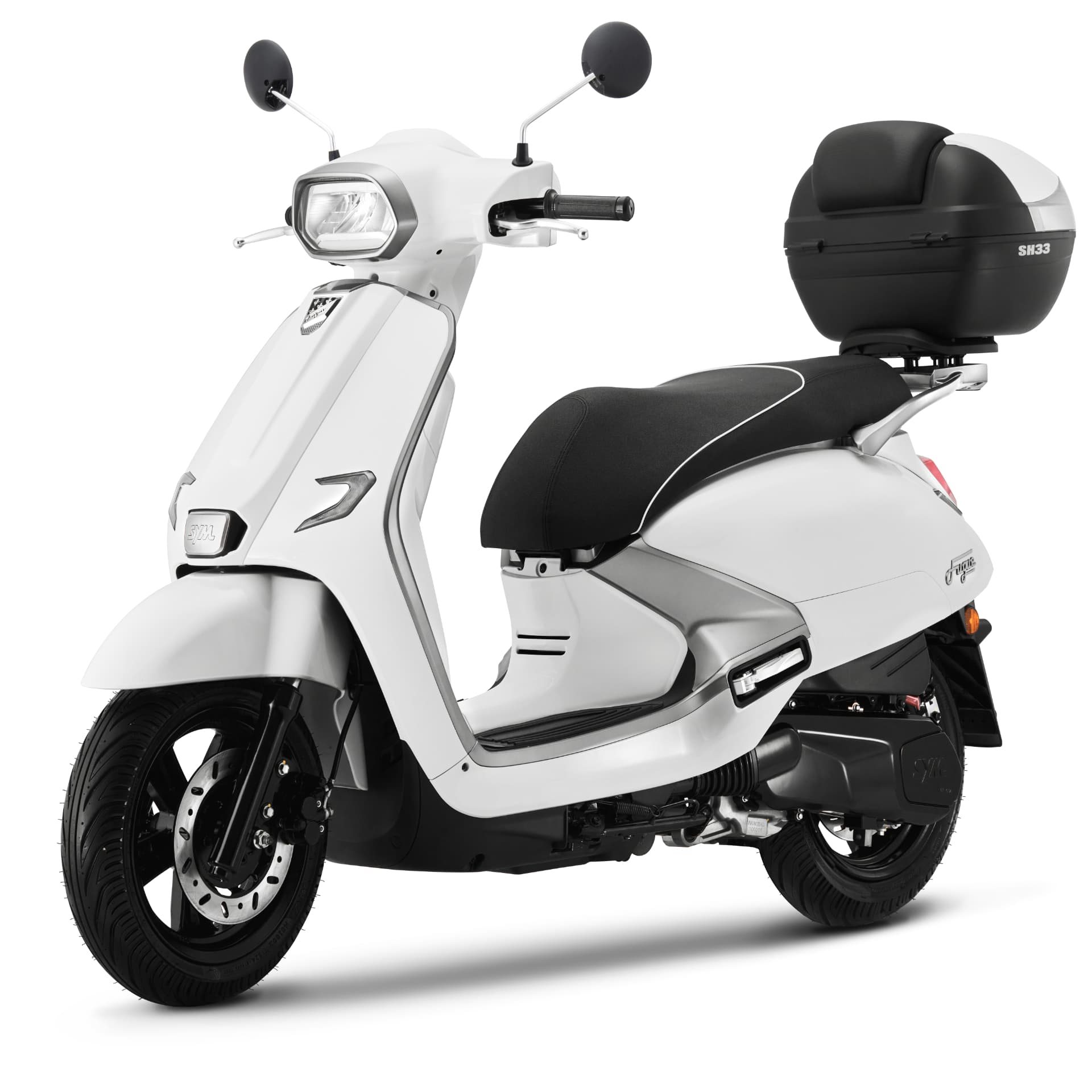 Sym Fugue 125i AC ABS  2026