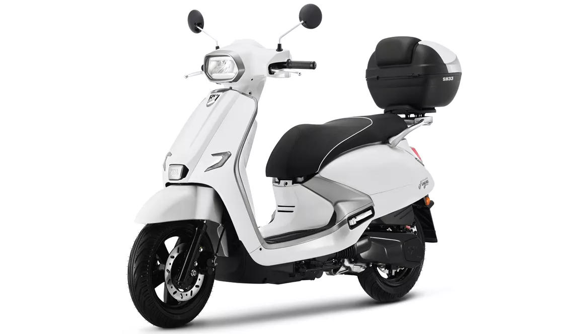 Sym Fugue 125i AC ABS 2026 Sym Fugue 125i AC ABS 2026