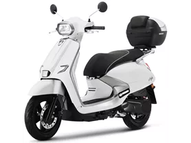 Sym Fugue 125i AC ABS Sym Fugue 125i AC ABS